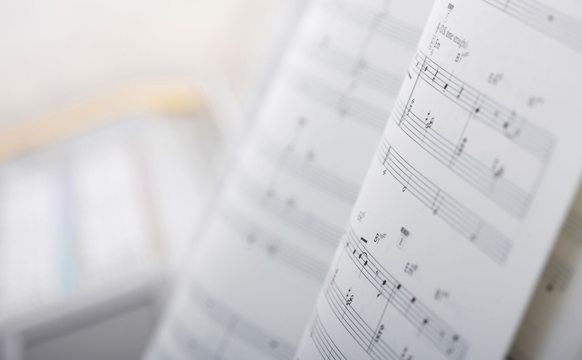 連続テレビ小説「エール」より『晩秋の頃』