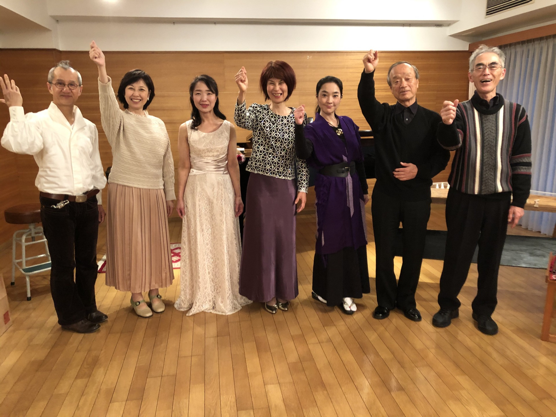 ピアノレッスン、ボイスレッスンへの想い｜中野・音楽教室ハッピーサウンド華音