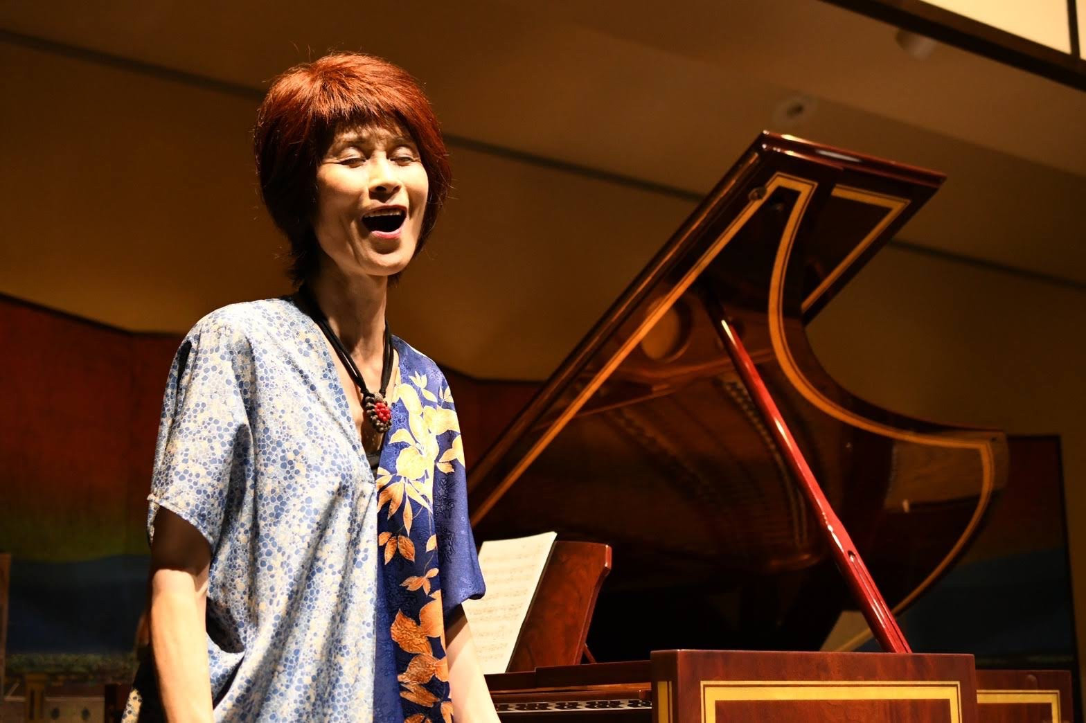 光が丘美術館コンサートより