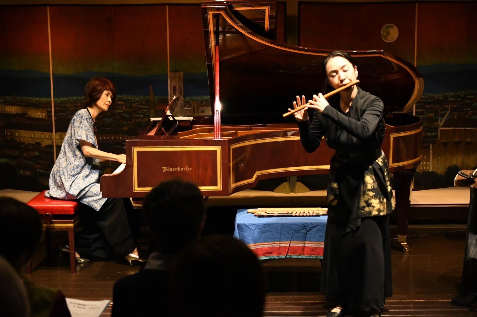 光が丘美術館コンサートより