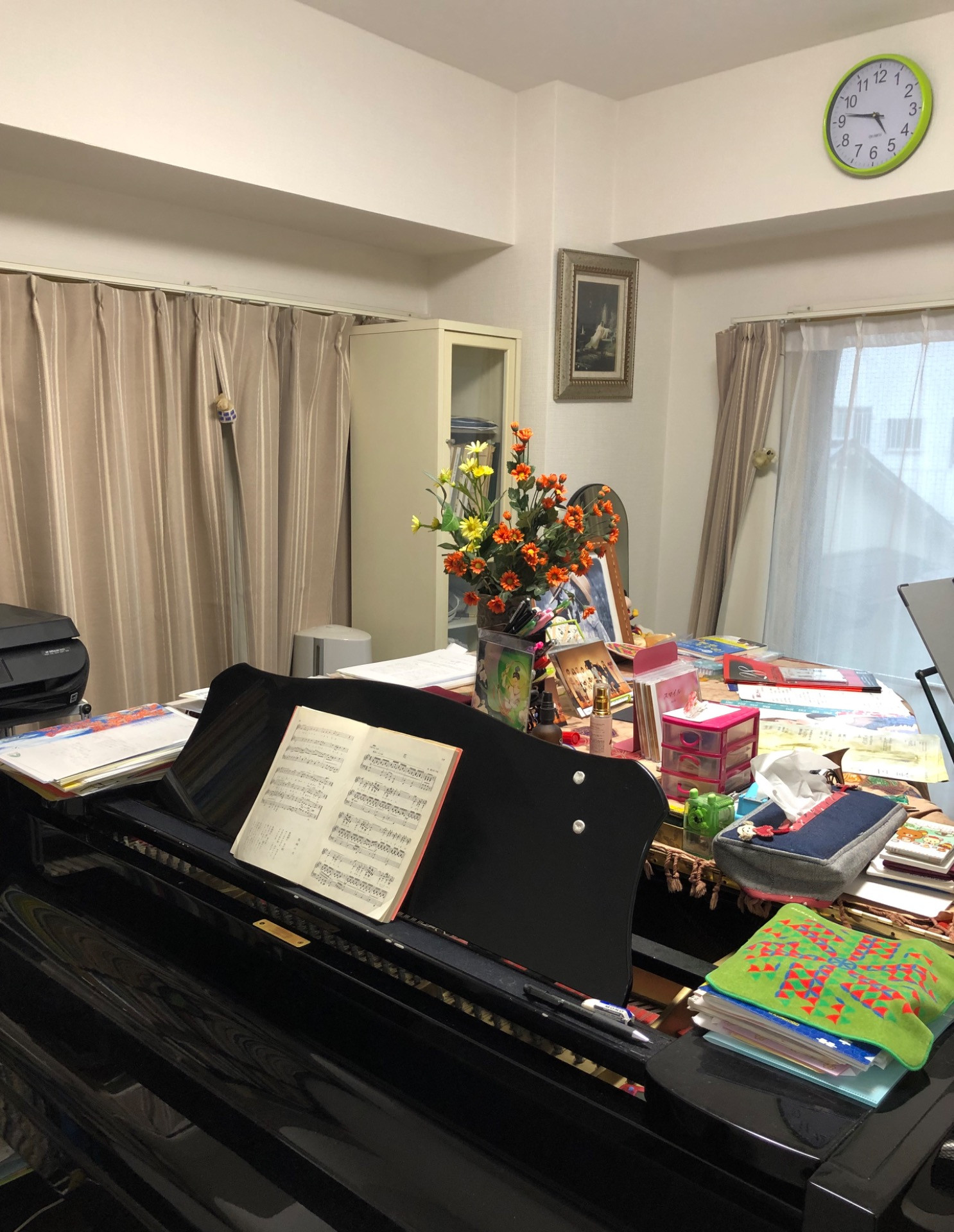 ボイスレッスン 「中野音楽教室・ハッピーサウンド華音」