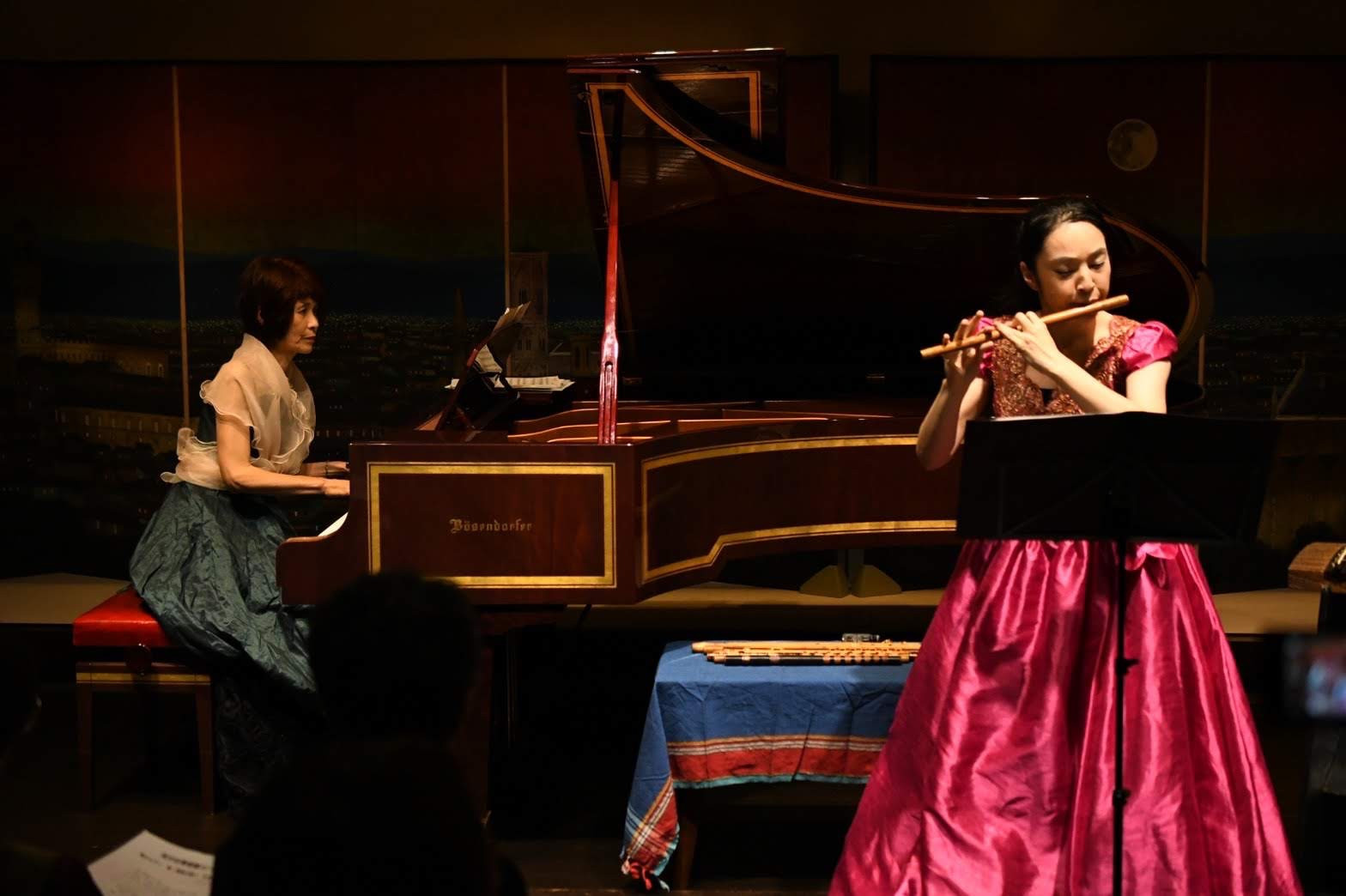 光が丘美術館コンサートより