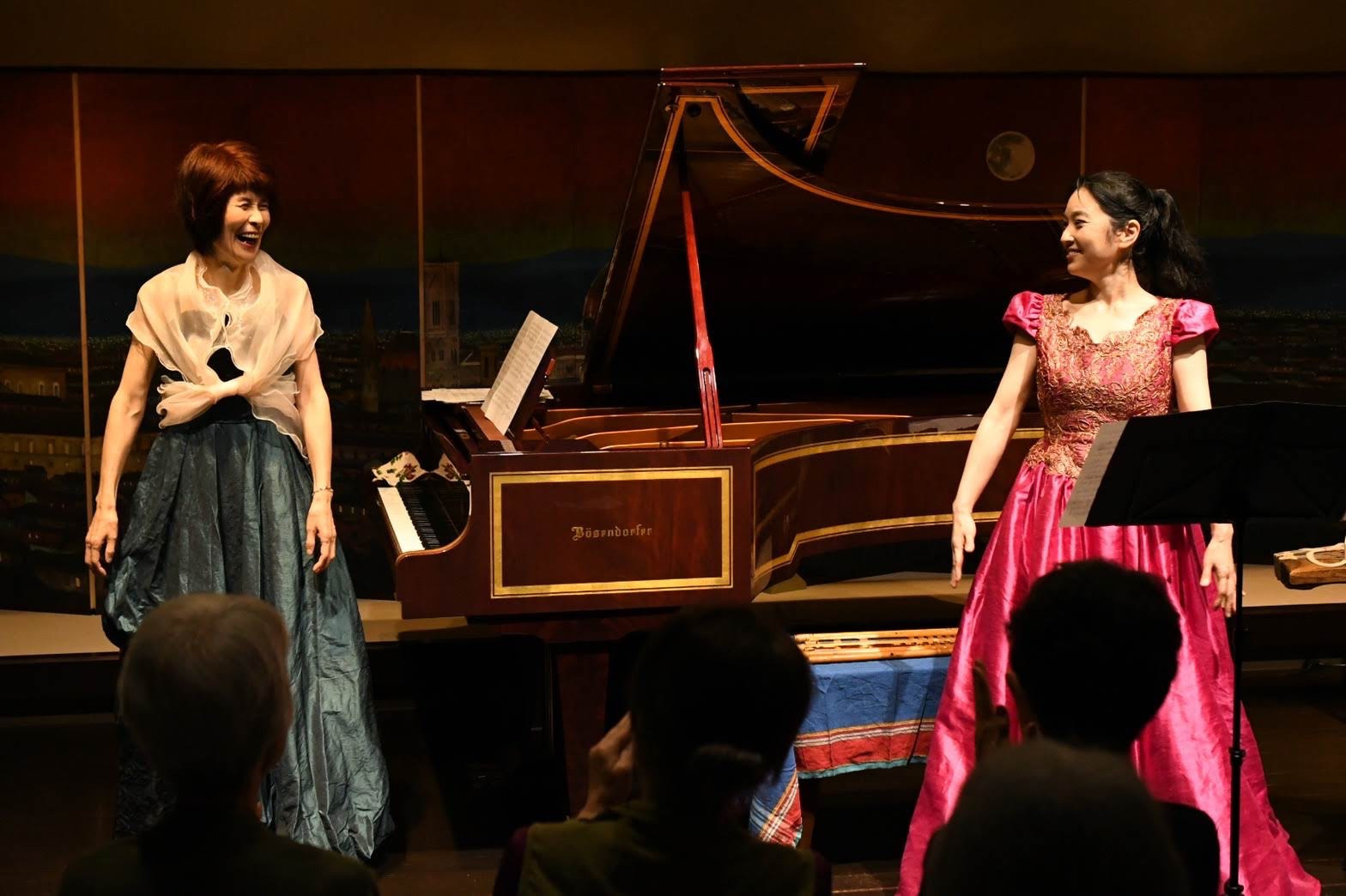 光が丘美術館コンサート 2019より