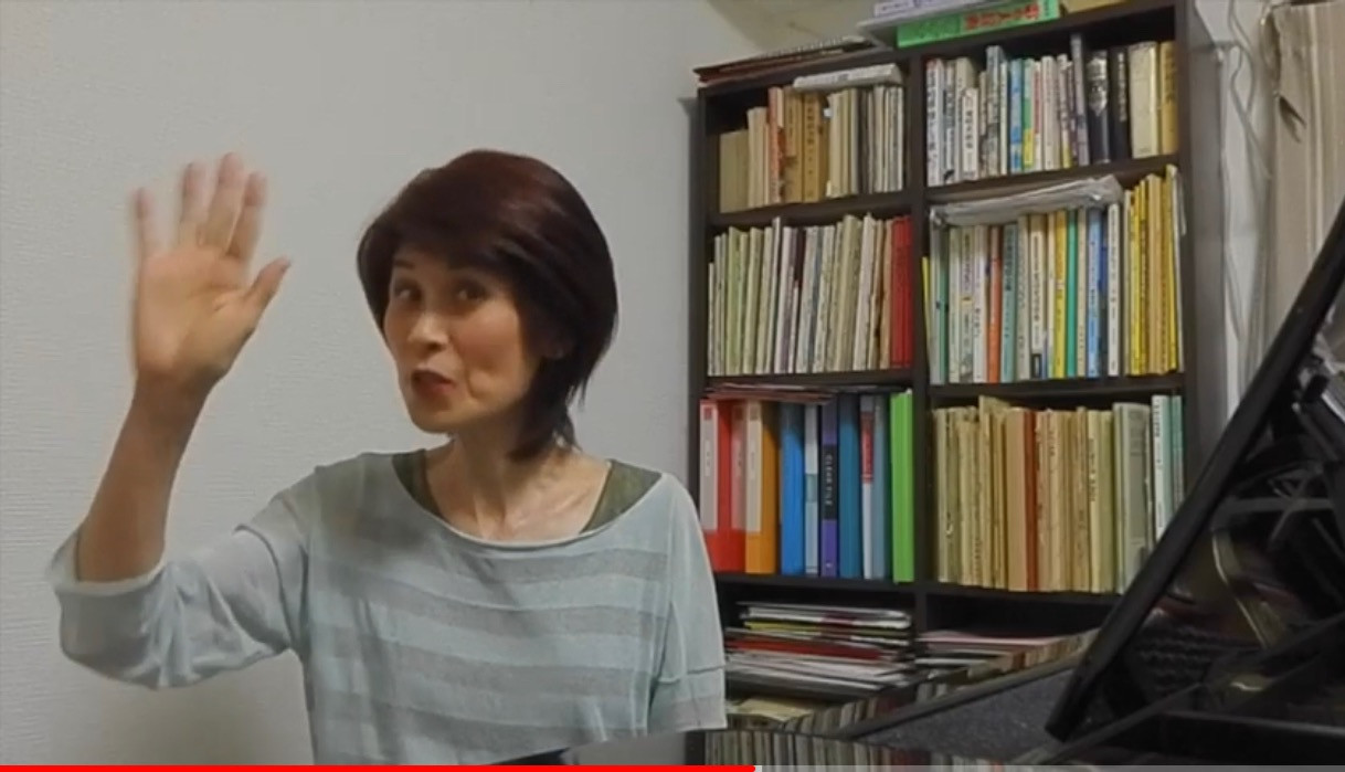 楽しく歌ってアンチエイジング「翼をください」