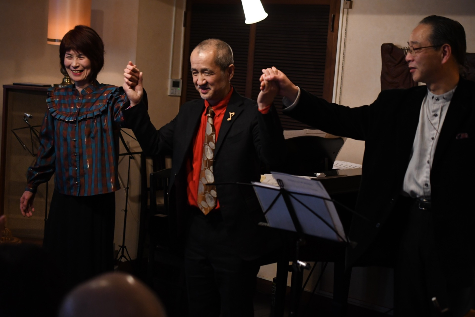 コンサートのYouTube配信