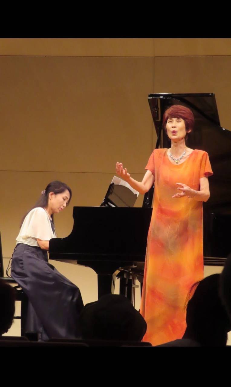 たのしっくコンサート〜発表会〜録音、無事終了！